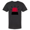Men's Gold Soft Touch T-Shirt Thumbnail