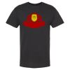 Men's Gold Soft Touch T-Shirt Thumbnail