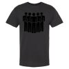 Men's Gold Soft Touch T-Shirt Thumbnail