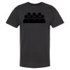 Men's Gold Soft Touch T-Shirt Thumbnail