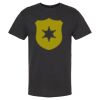 Men's Gold Soft Touch T-Shirt Thumbnail