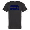 Men's Gold Soft Touch T-Shirt Thumbnail