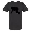 Men's Gold Soft Touch T-Shirt Thumbnail