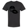 Men's Gold Soft Touch T-Shirt Thumbnail