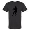 Men's Gold Soft Touch T-Shirt Thumbnail
