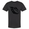 Men's Gold Soft Touch T-Shirt Thumbnail