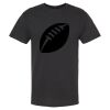 Men's Gold Soft Touch T-Shirt Thumbnail