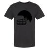 Men's Gold Soft Touch T-Shirt Thumbnail