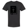 Men's Gold Soft Touch T-Shirt Thumbnail