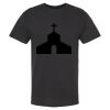Men's Gold Soft Touch T-Shirt Thumbnail