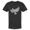 Men's Gold Soft Touch T-Shirt Thumbnail