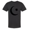 Men's Gold Soft Touch T-Shirt Thumbnail