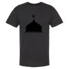 Men's Gold Soft Touch T-Shirt Thumbnail