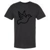 Men's Gold Soft Touch T-Shirt Thumbnail