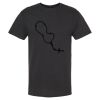 Men's Gold Soft Touch T-Shirt Thumbnail