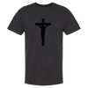 Men's Gold Soft Touch T-Shirt Thumbnail