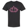 Men's Gold Soft Touch T-Shirt Thumbnail
