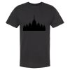 Men's Gold Soft Touch T-Shirt Thumbnail