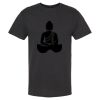 Men's Gold Soft Touch T-Shirt Thumbnail
