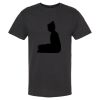 Men's Gold Soft Touch T-Shirt Thumbnail