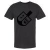 Men's Gold Soft Touch T-Shirt Thumbnail