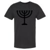 Men's Gold Soft Touch T-Shirt Thumbnail