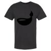 Men's Gold Soft Touch T-Shirt Thumbnail