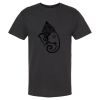Men's Gold Soft Touch T-Shirt Thumbnail