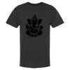 Men's Gold Soft Touch T-Shirt Thumbnail