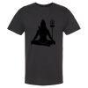 Men's Gold Soft Touch T-Shirt Thumbnail