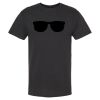 Men's Gold Soft Touch T-Shirt Thumbnail