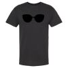 Men's Gold Soft Touch T-Shirt Thumbnail
