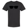 Men's Gold Soft Touch T-Shirt Thumbnail