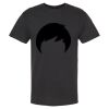 Men's Gold Soft Touch T-Shirt Thumbnail