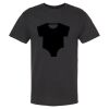 Men's Gold Soft Touch T-Shirt Thumbnail