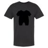 Men's Gold Soft Touch T-Shirt Thumbnail