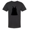Men's Gold Soft Touch T-Shirt Thumbnail