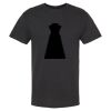 Men's Gold Soft Touch T-Shirt Thumbnail