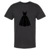 Men's Gold Soft Touch T-Shirt Thumbnail
