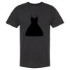 Men's Gold Soft Touch T-Shirt Thumbnail