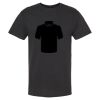 Men's Gold Soft Touch T-Shirt Thumbnail