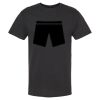 Men's Gold Soft Touch T-Shirt Thumbnail
