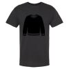 Men's Gold Soft Touch T-Shirt Thumbnail