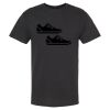 Men's Gold Soft Touch T-Shirt Thumbnail