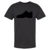 Men's Gold Soft Touch T-Shirt Thumbnail