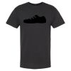 Men's Gold Soft Touch T-Shirt Thumbnail