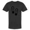 Men's Gold Soft Touch T-Shirt Thumbnail