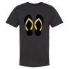 Men's Gold Soft Touch T-Shirt Thumbnail