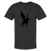 Men's Gold Soft Touch T-Shirt Thumbnail