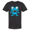 Men's Gold Soft Touch T-Shirt Thumbnail